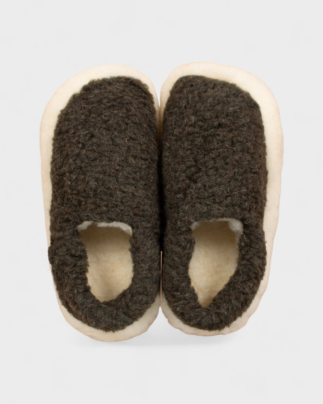 Siberian Slippers Khaki