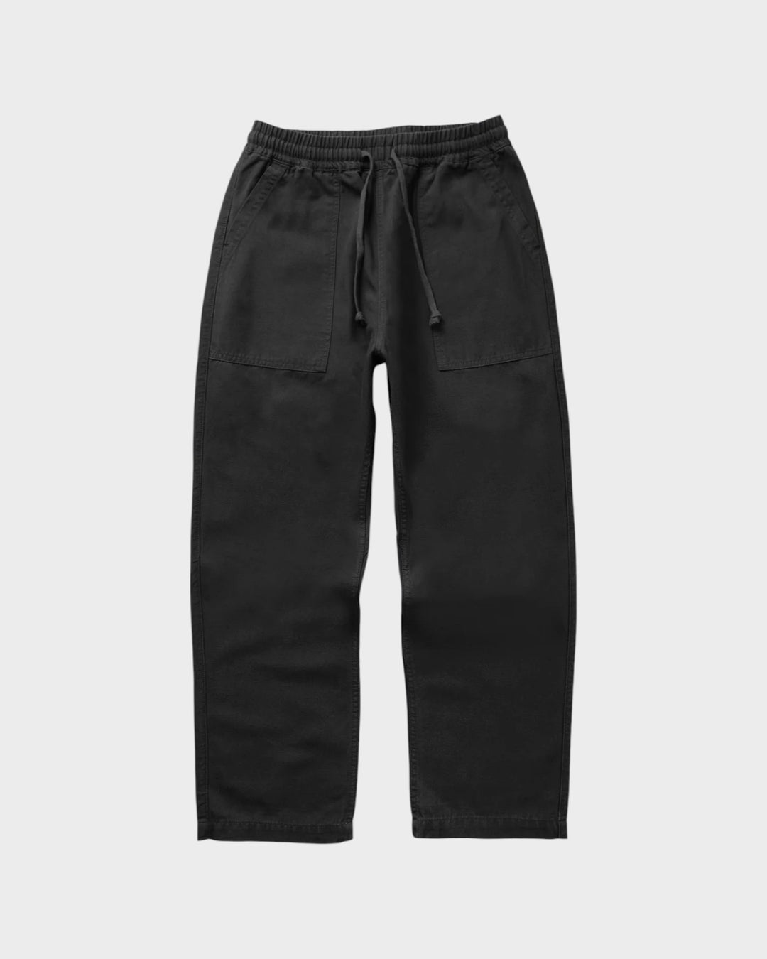 Classic Chef Pants Black