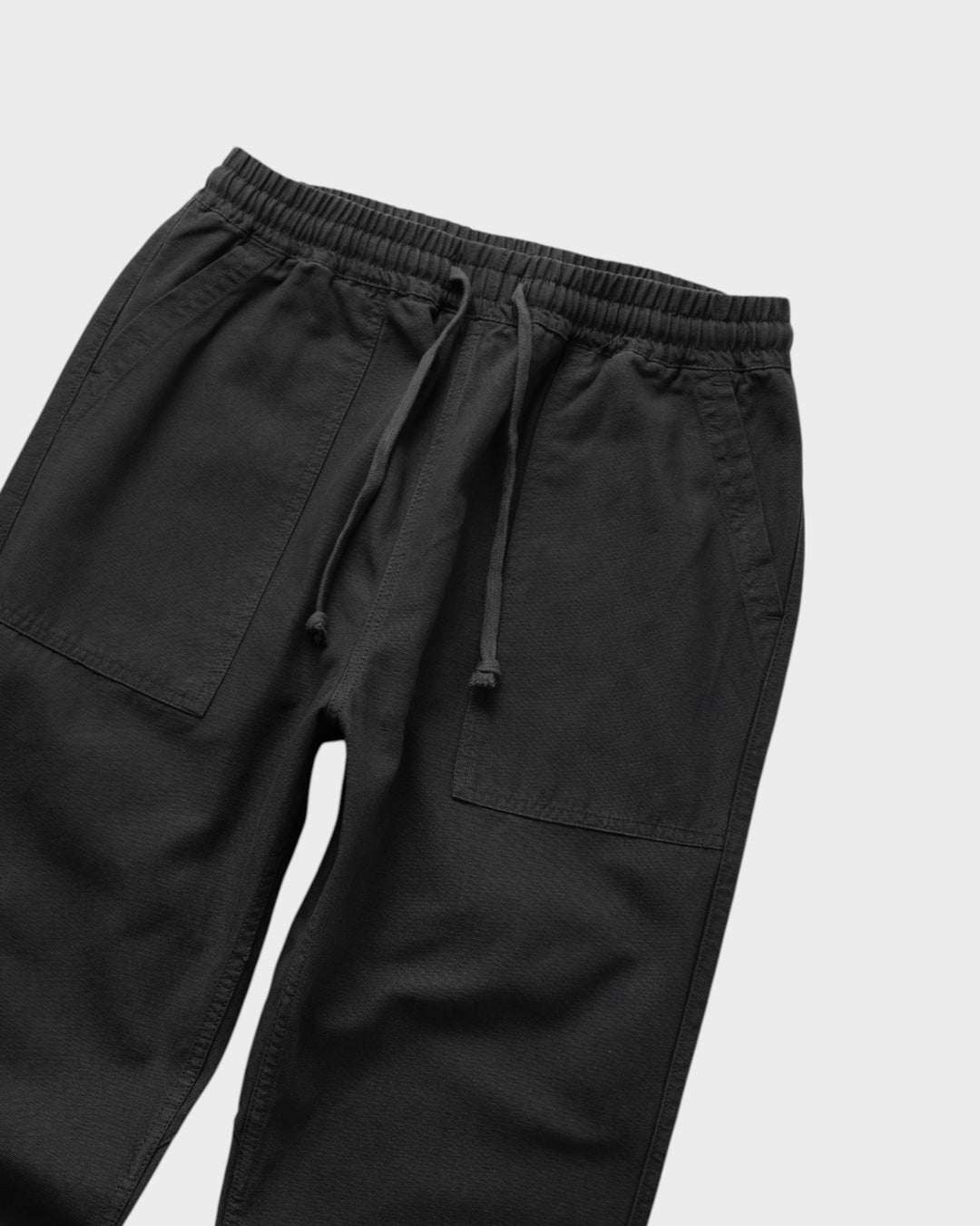 Classic Chef Pants Black