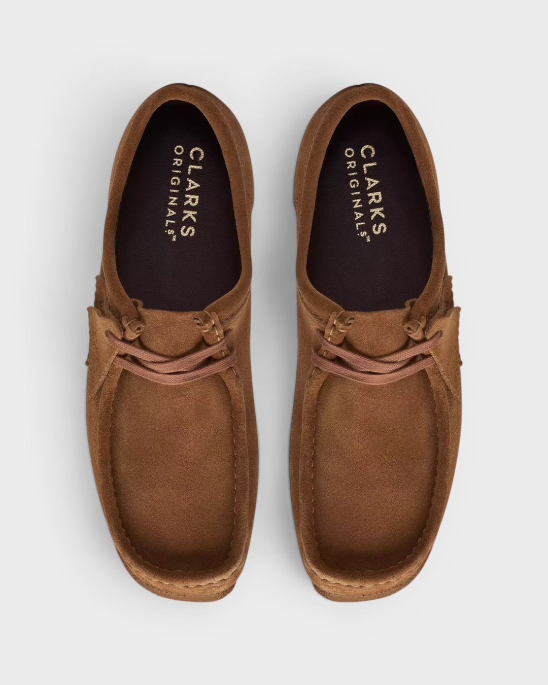 Wallabee Originals Cola