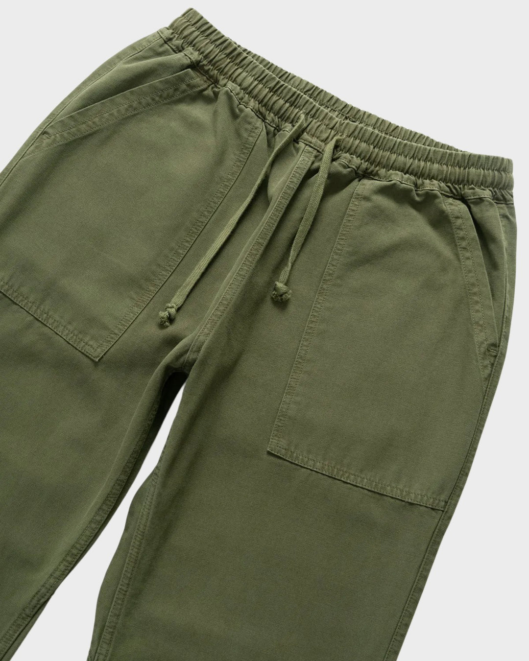 Classic Chef Pants Olive