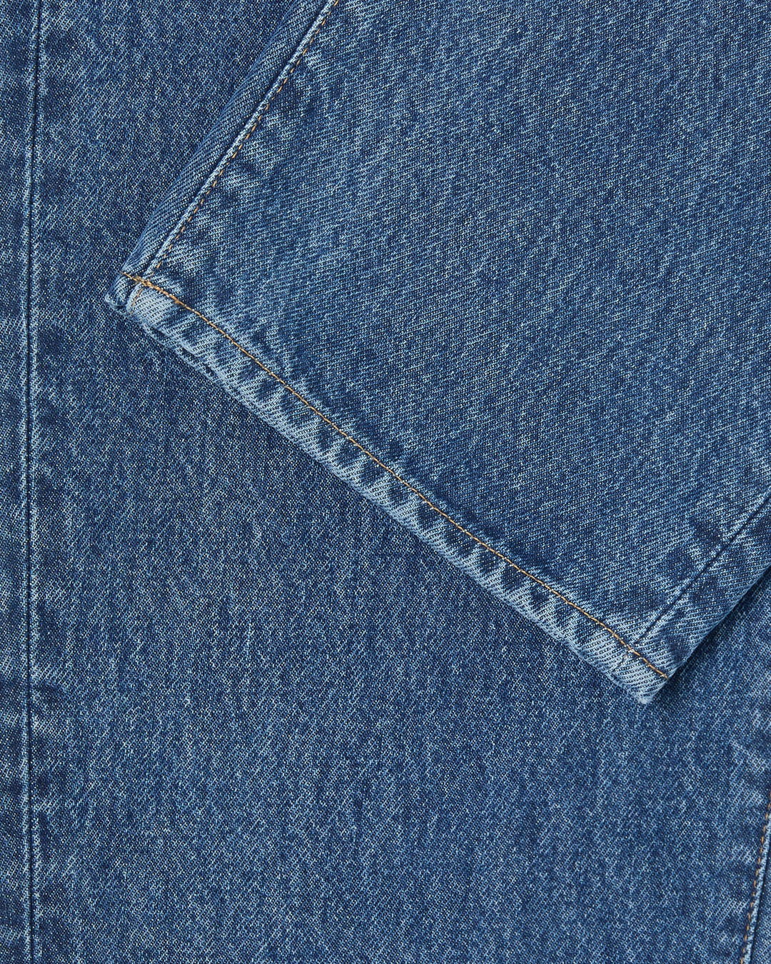 Cosmos Pant Blue Mid Marble Wash