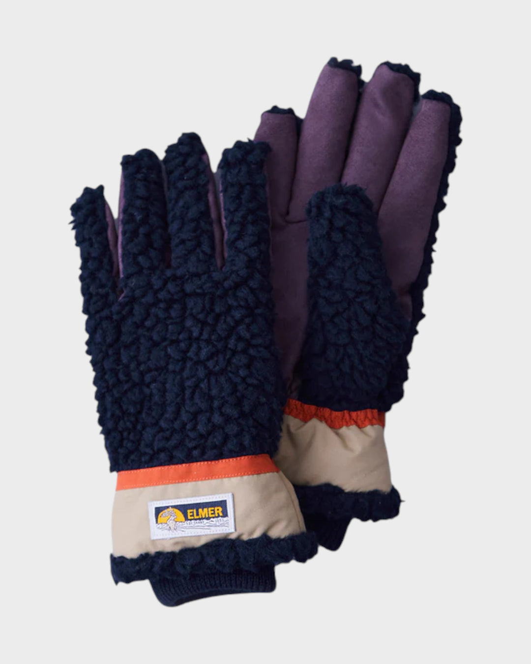 Gloves Teddy EM353 Navy