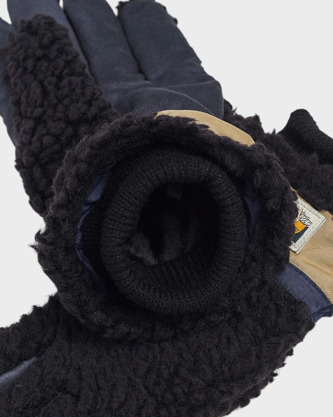 Gloves Teddy EM353 Black
