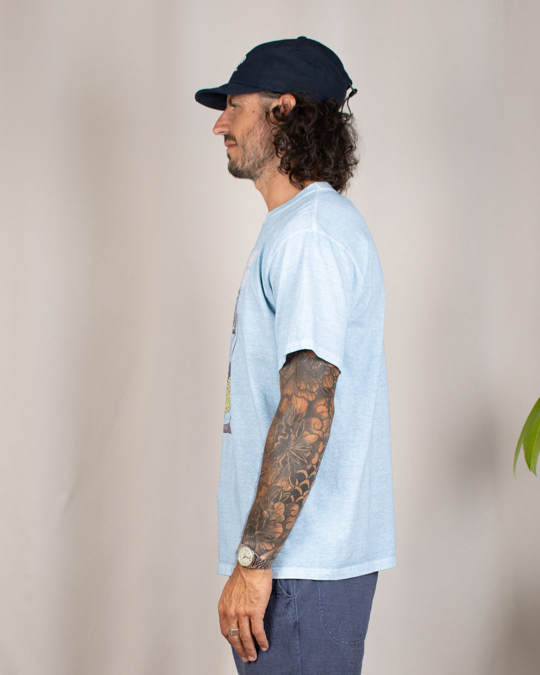 Go Hula SS Tee P-Soda