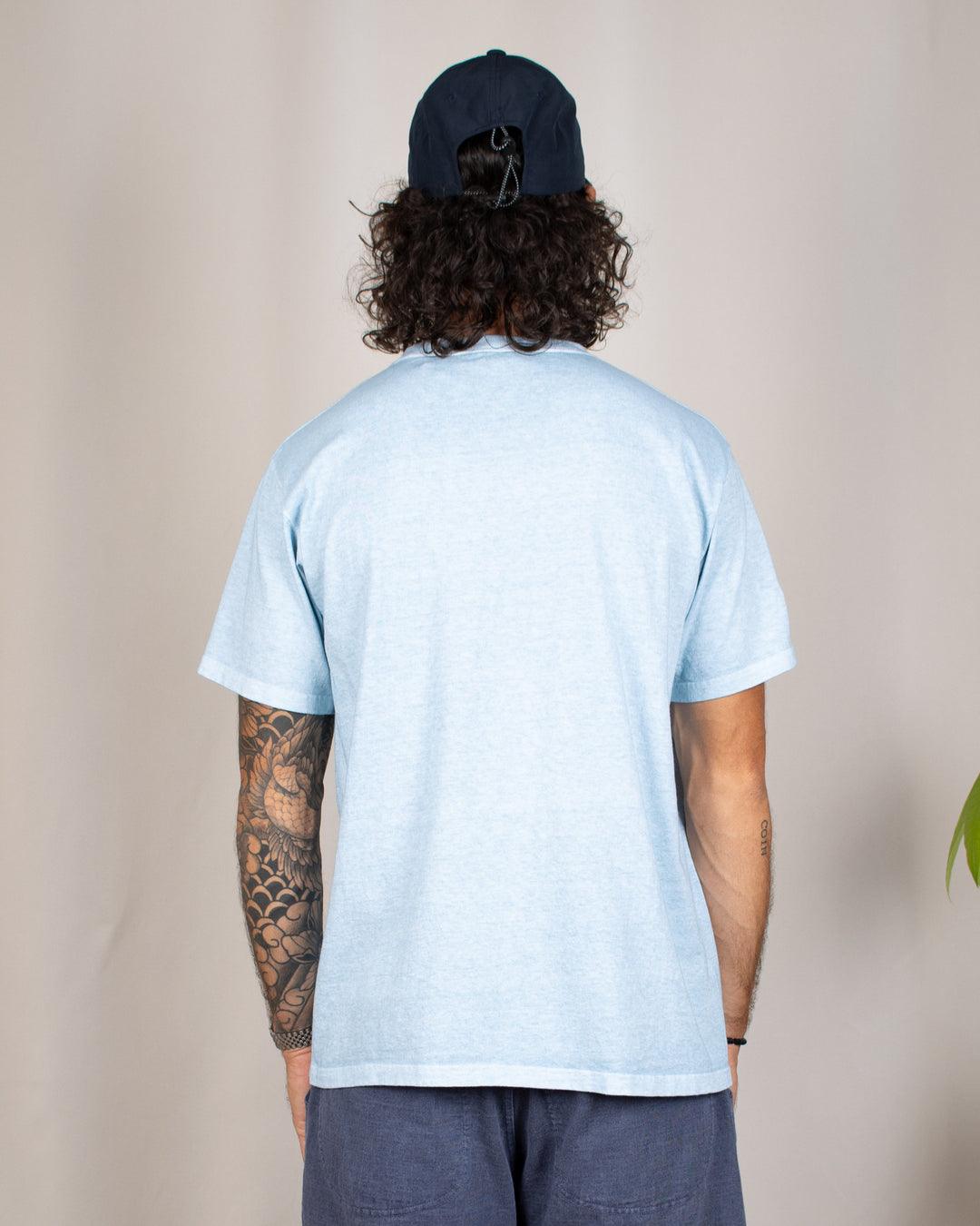 Go Hula SS Tee P-Soda