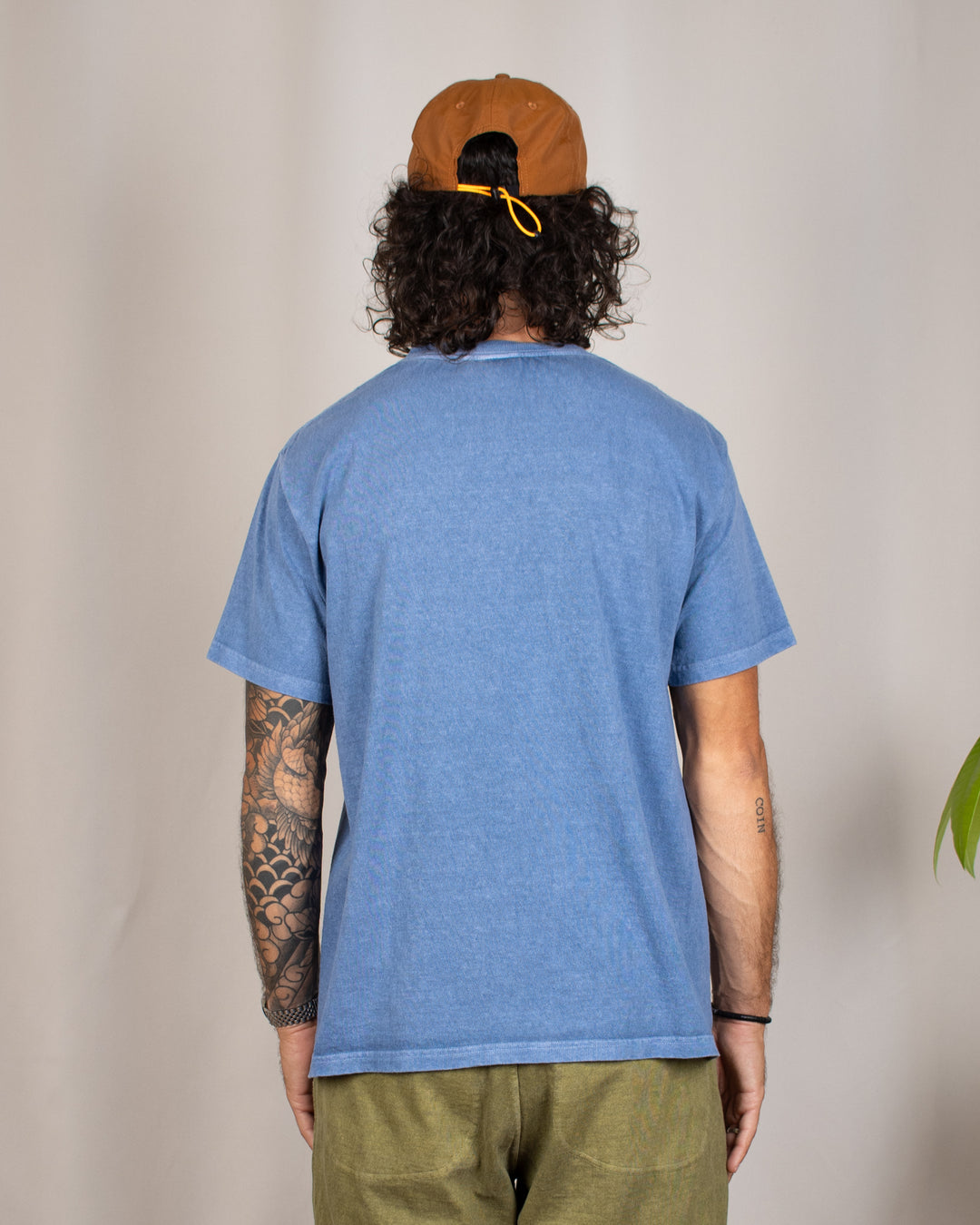 Peace & Good Music SS Tee P-Ajisai