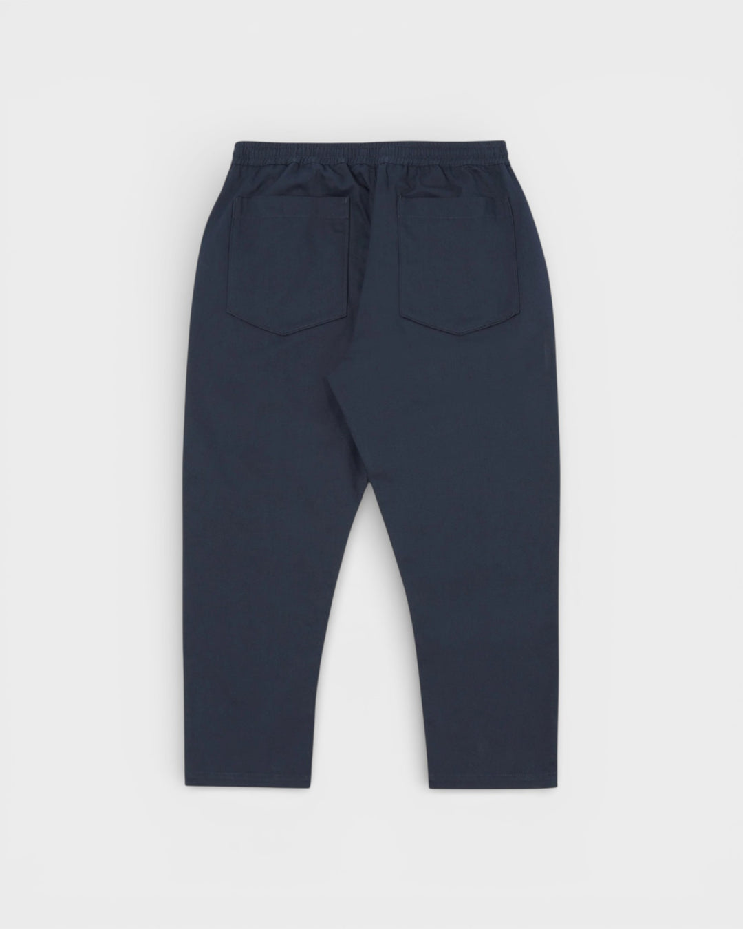 Hi Water Trouser Navy Twill