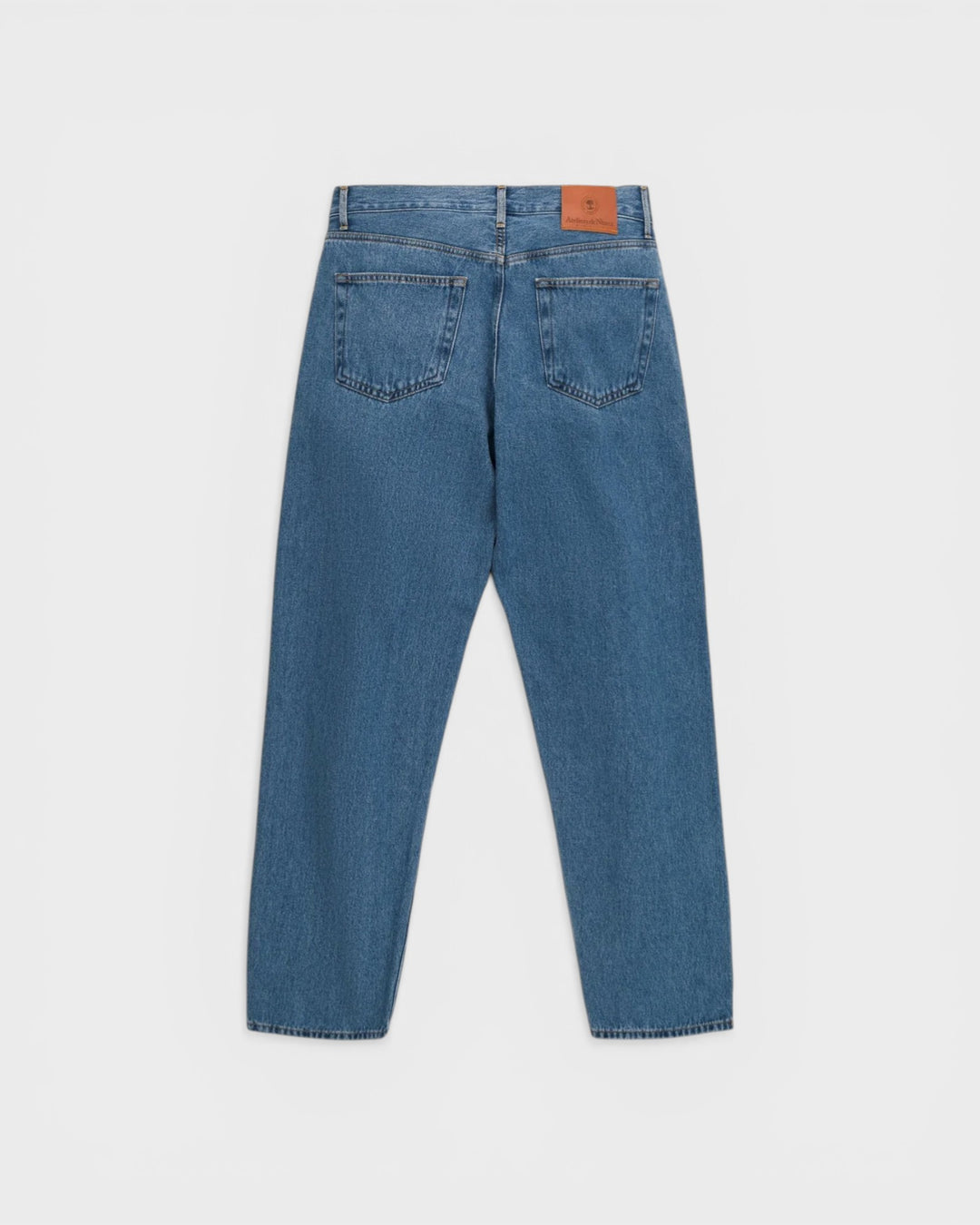 Jeans DN.10 Loose Fit 3-Year Wash
