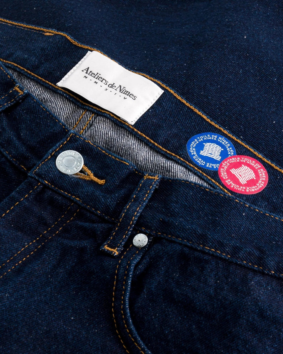 Jeans DN.10 Loose Fit One Wash