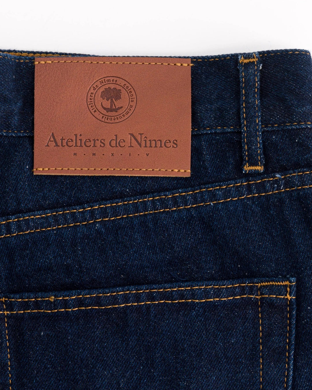 Jeans DN.10 Loose Fit One Wash