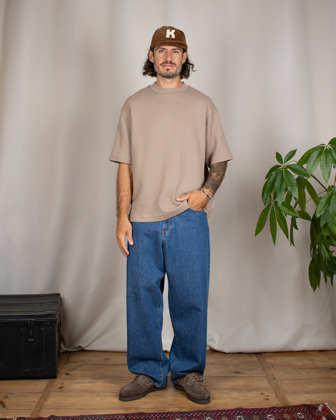 Big Big Japan Jeans Midnight Blue