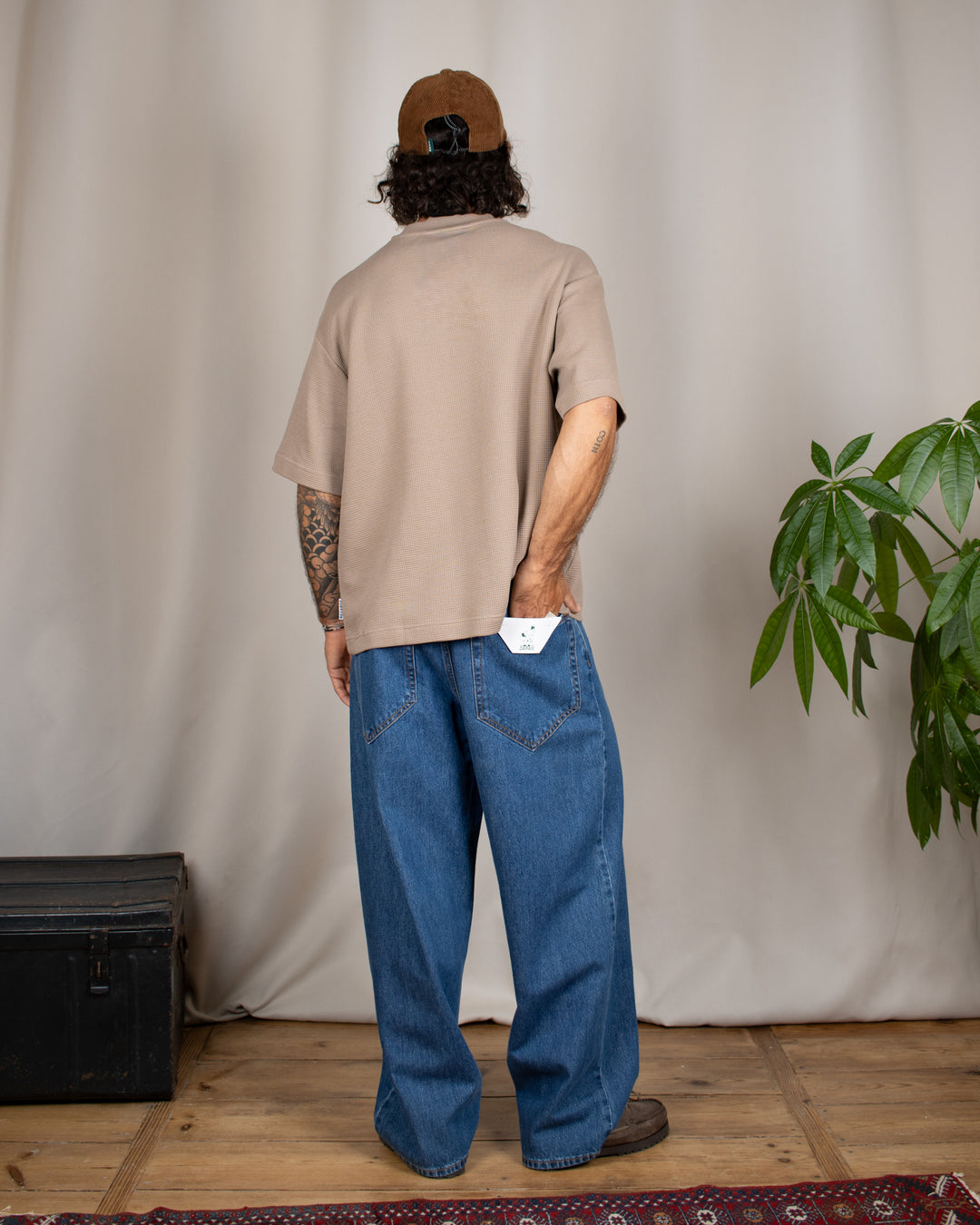 Big Big Japan Jeans Midnight Blue