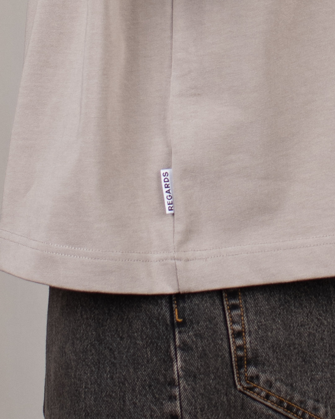 Heavy Oversize Tee Paloma