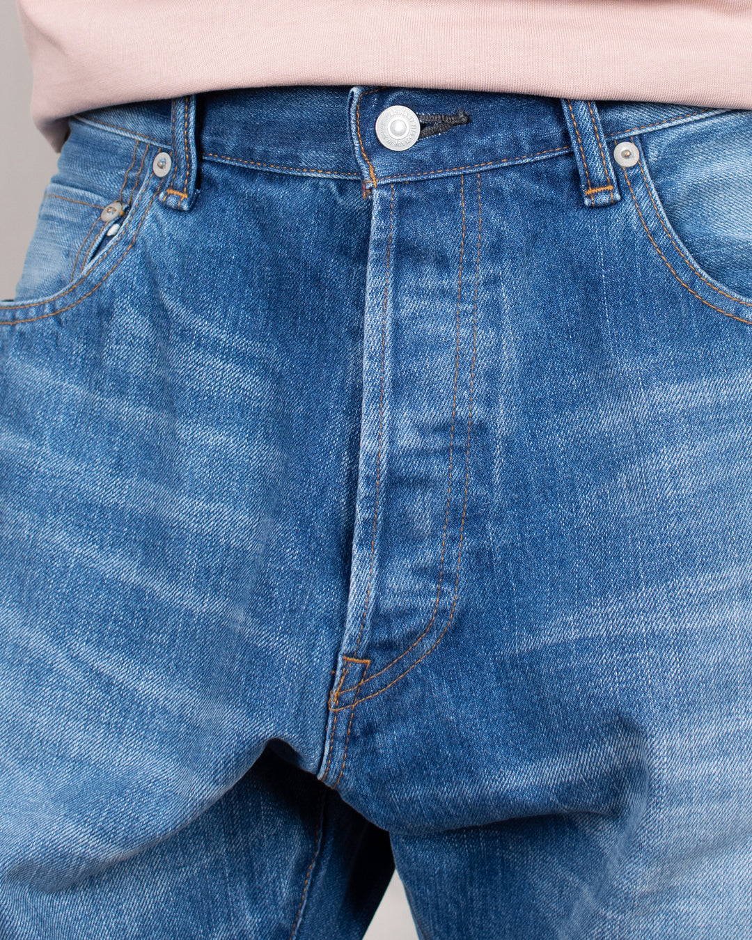Loose Ankle Jeans Used