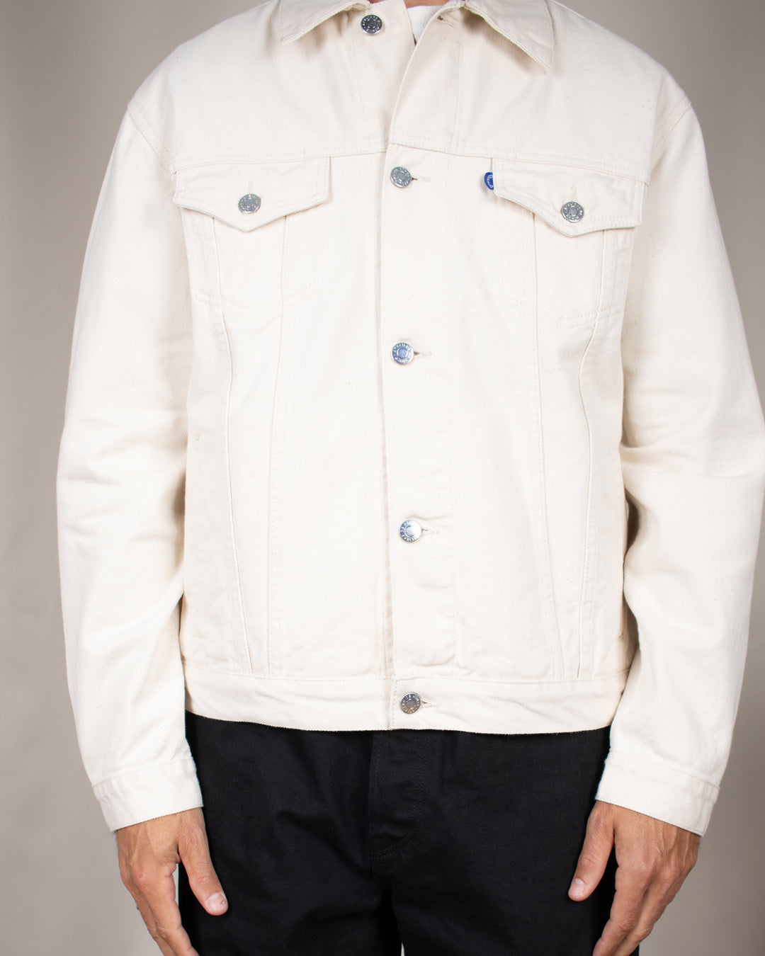 Jacket DN.05 Regular Fit Natural