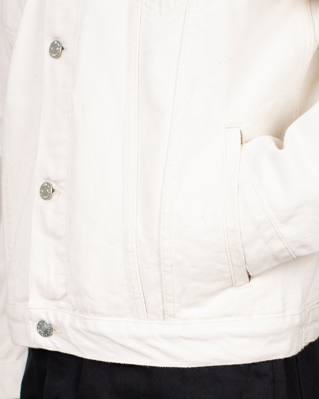 Jacket DN.05 Regular Fit Natural