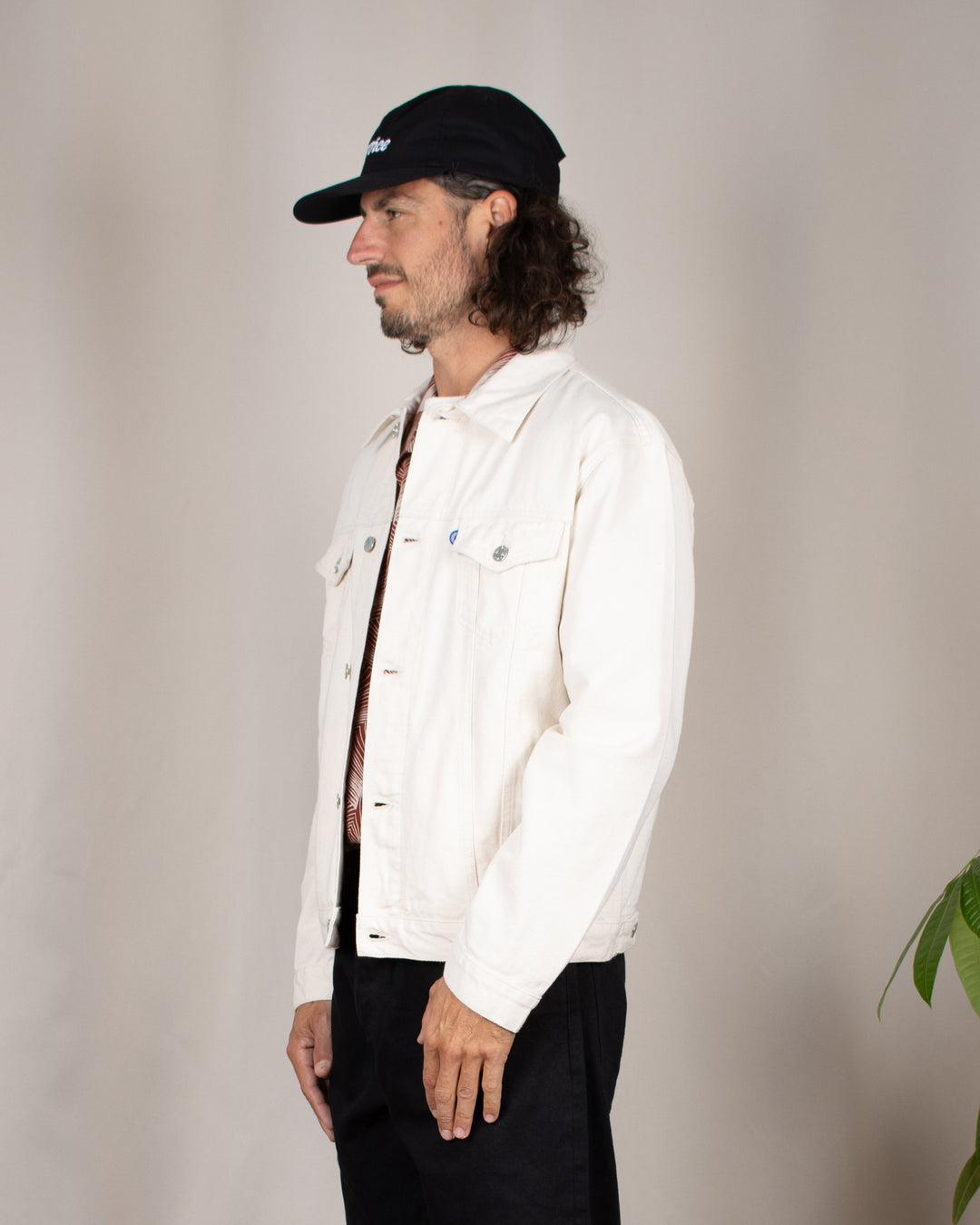 Jacket DN.05 Regular Fit Natural