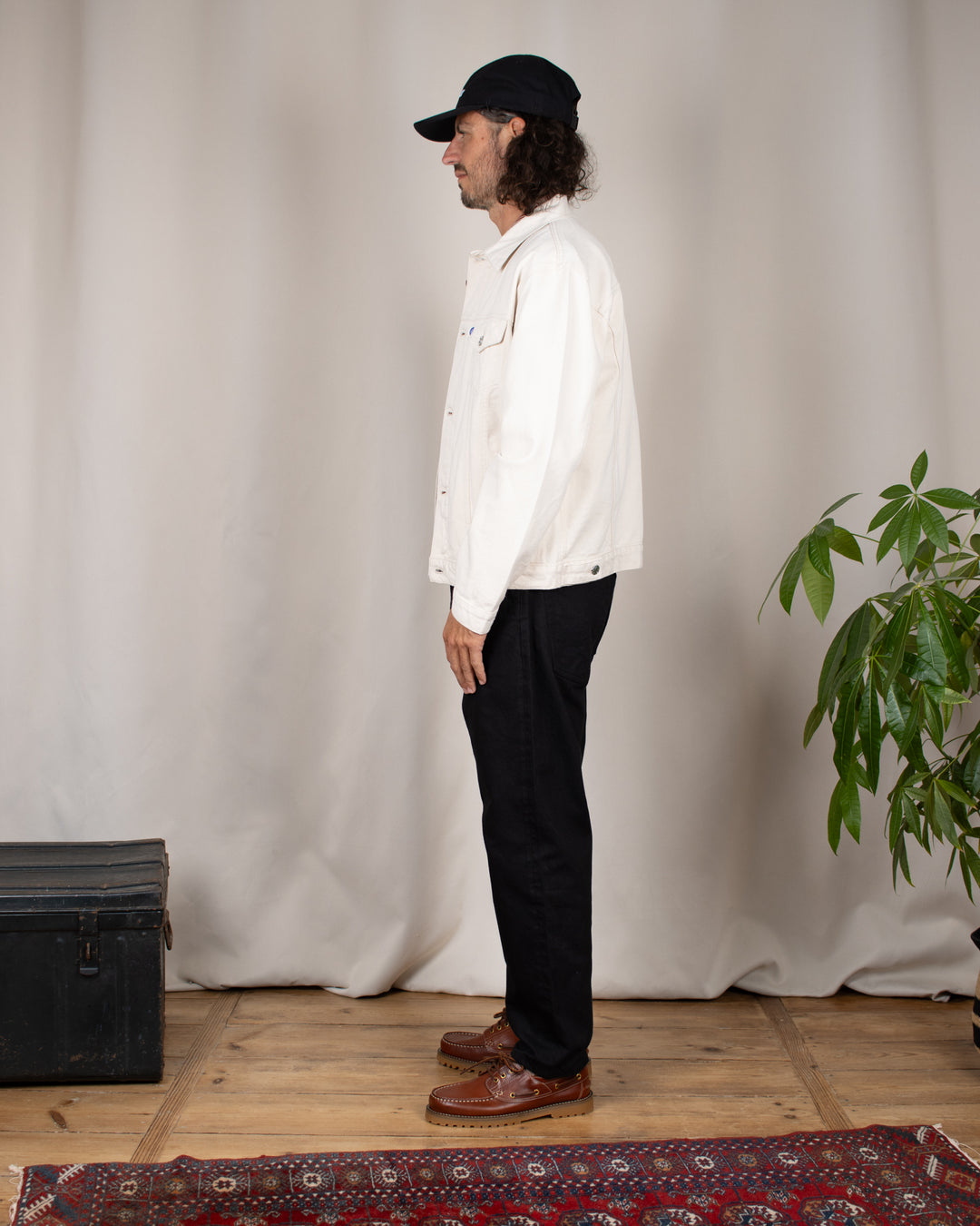Jacket DN.05 Regular Fit Natural