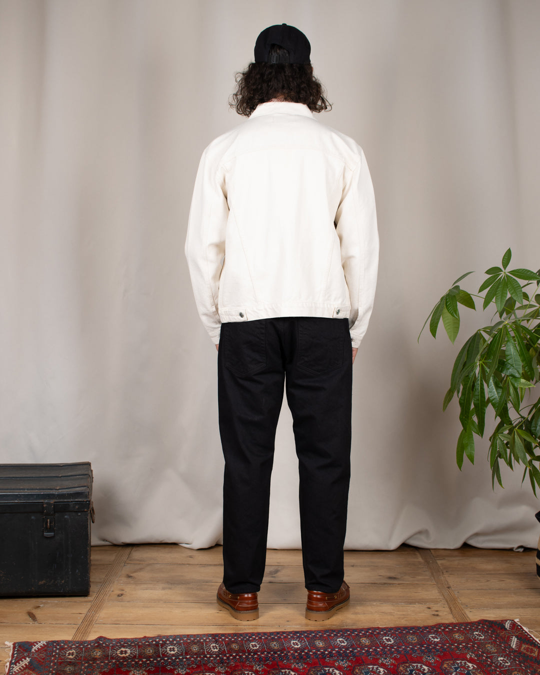 Jacket DN.05 Regular Fit Natural