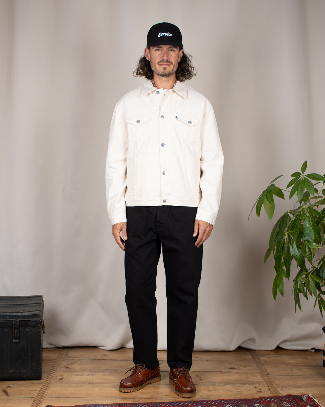 Jacket DN.05 Regular Fit Natural