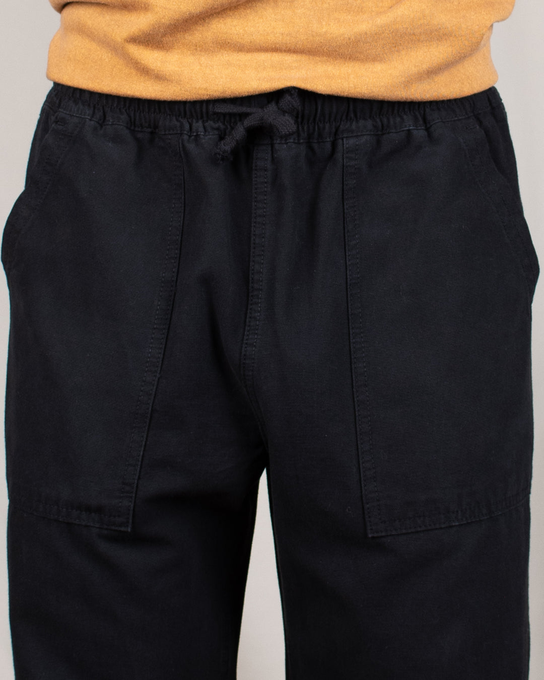Classic Chef Pants Black