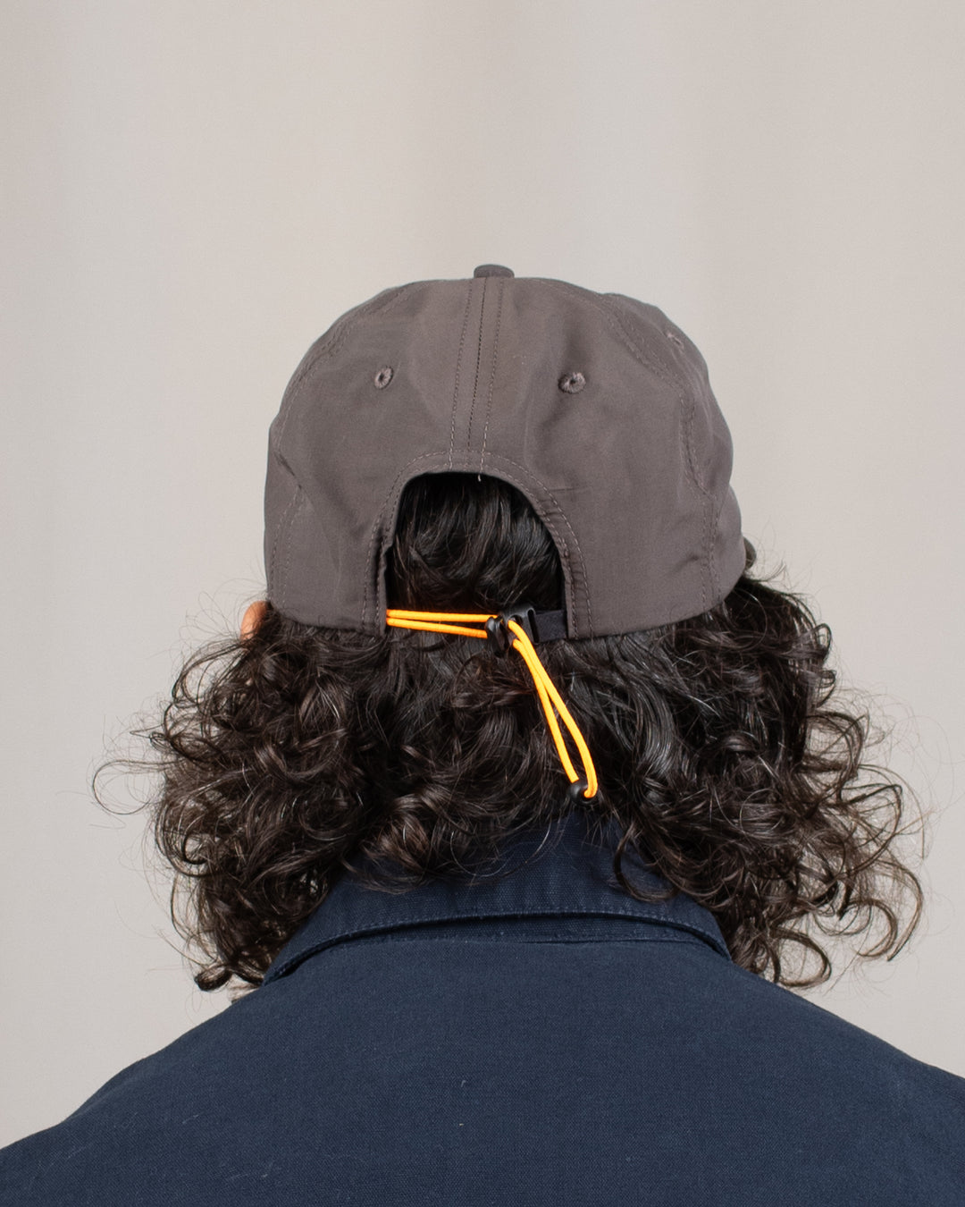 Nylon Dove Cap Brown