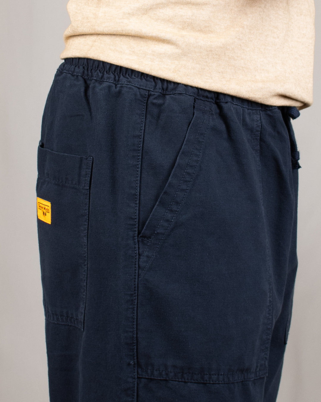 Classic Chef Pants Dark Navy