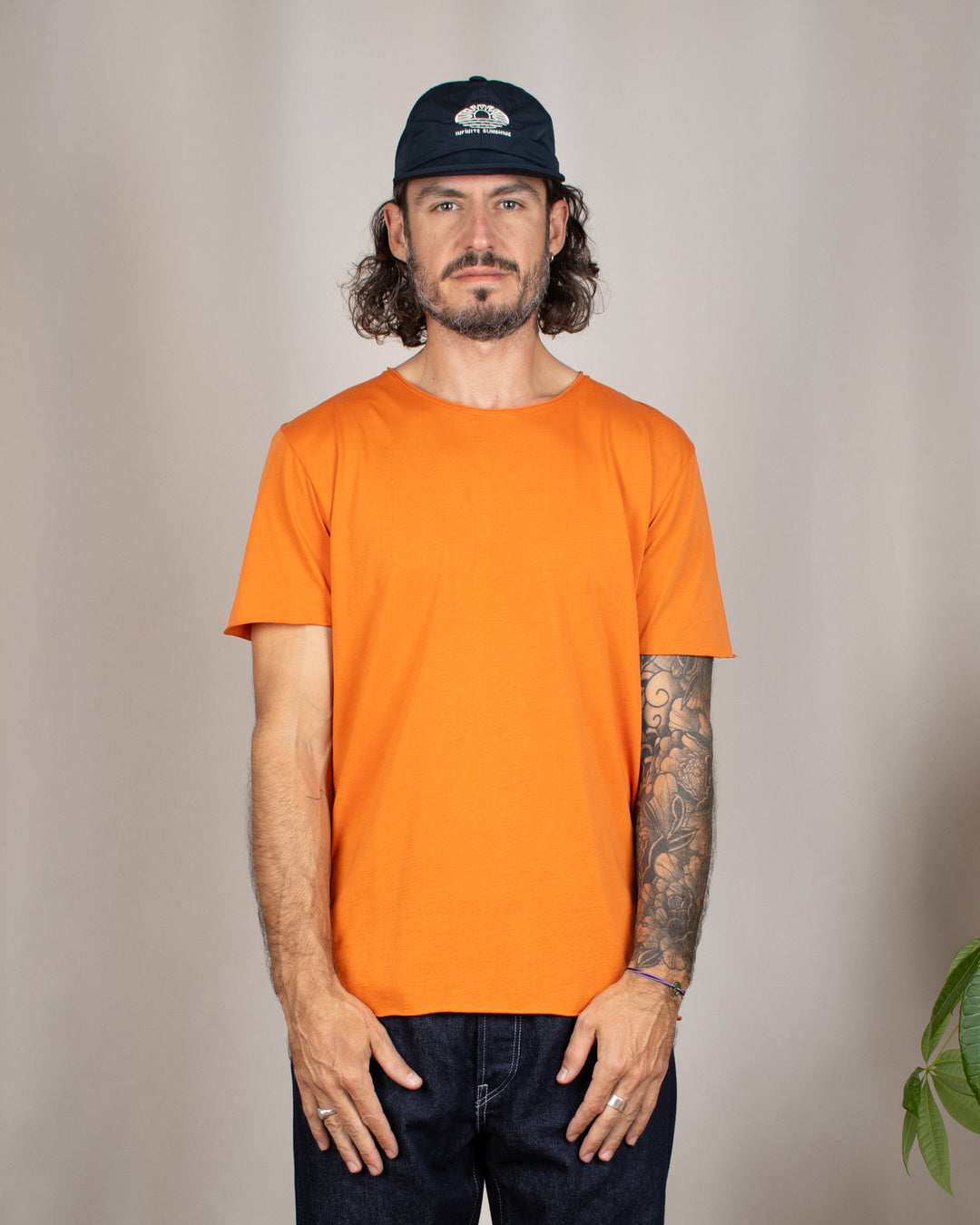 T-shirt coton Sunset
