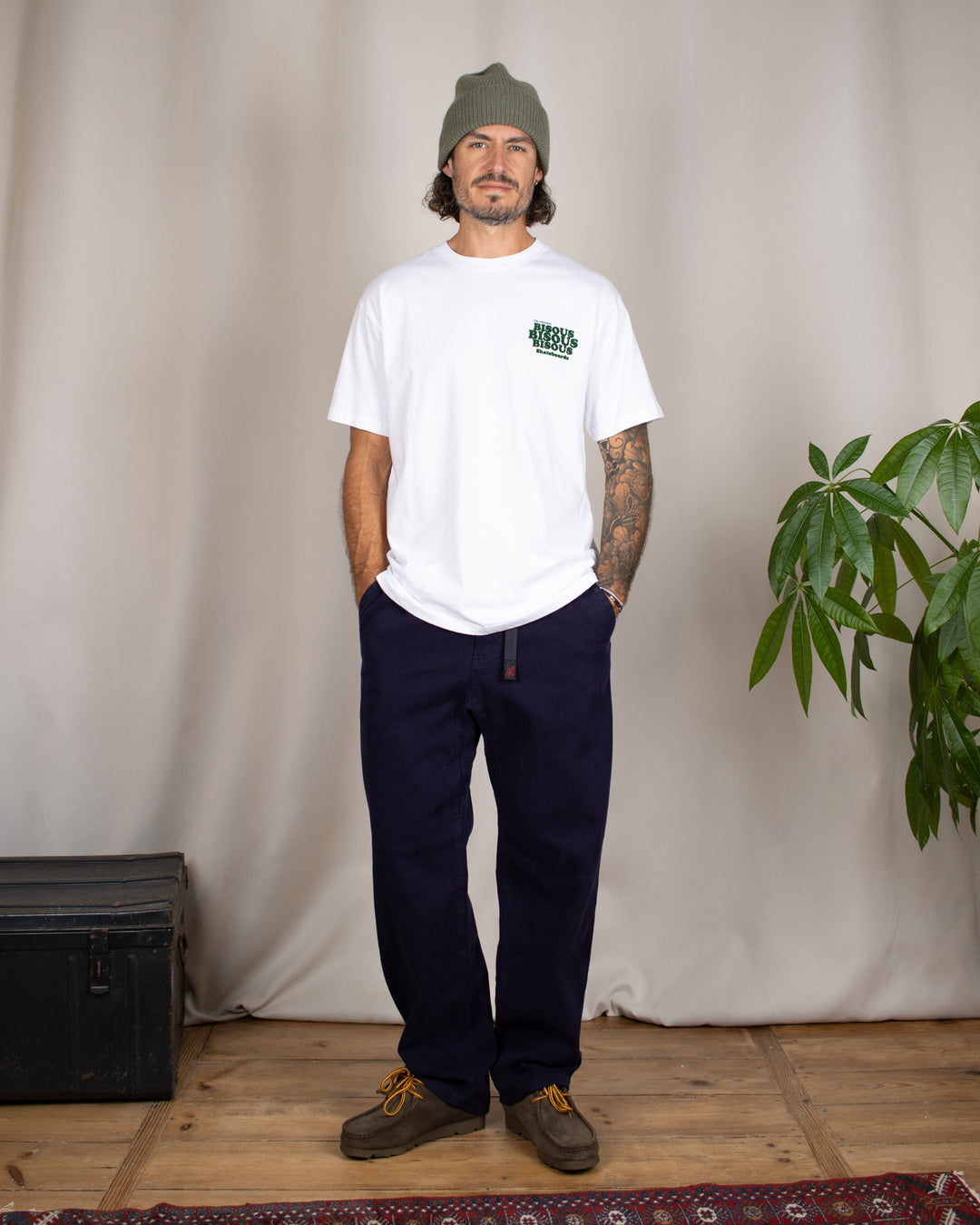 Venture Pant Ink