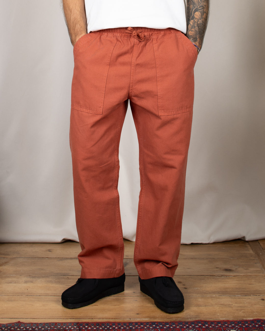 Classic Chef Pants Copper