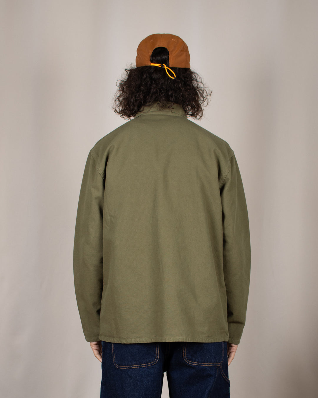 Classic Chore Shirt Olive