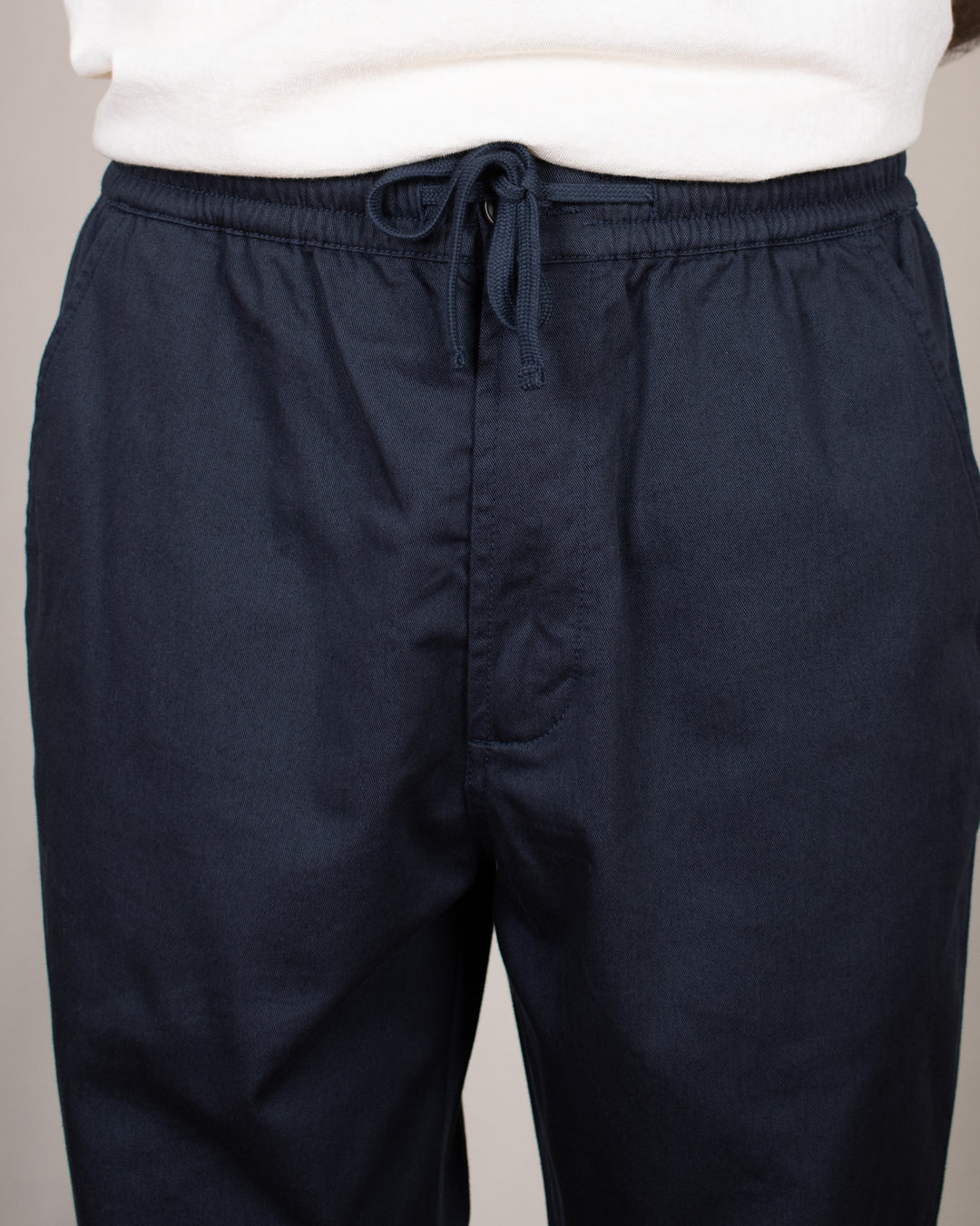 Hi Water Trouser Navy Twill