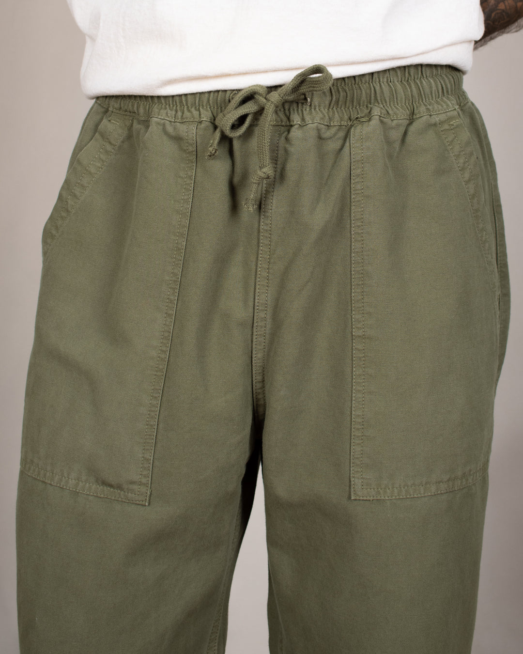 Classic Chef Pants Olive