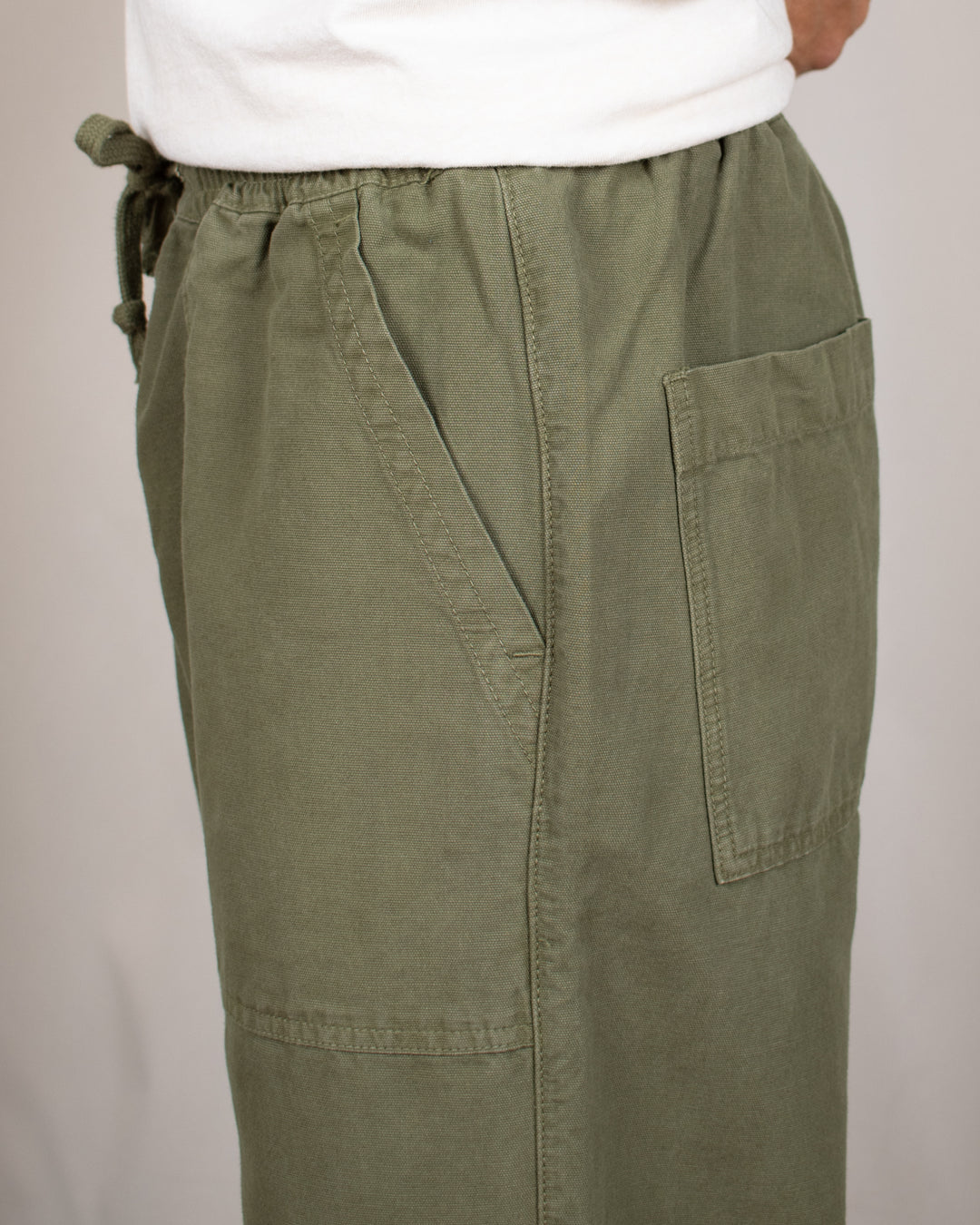 Classic Chef Pants Olive