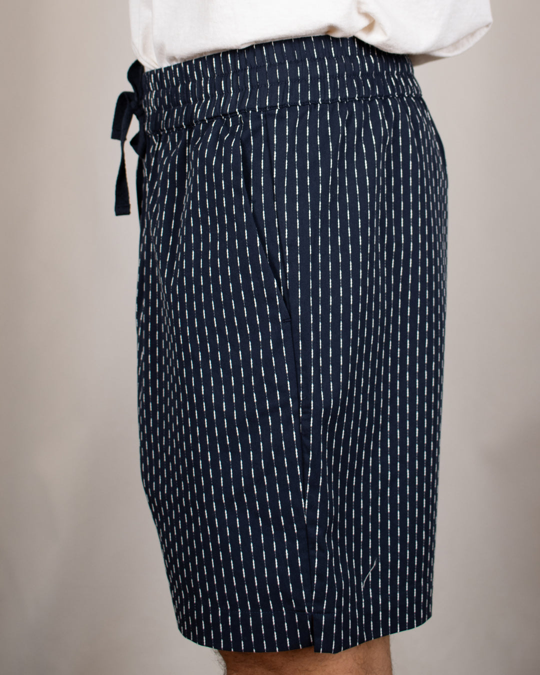 Bommy Shiko Shorts Dark Navy