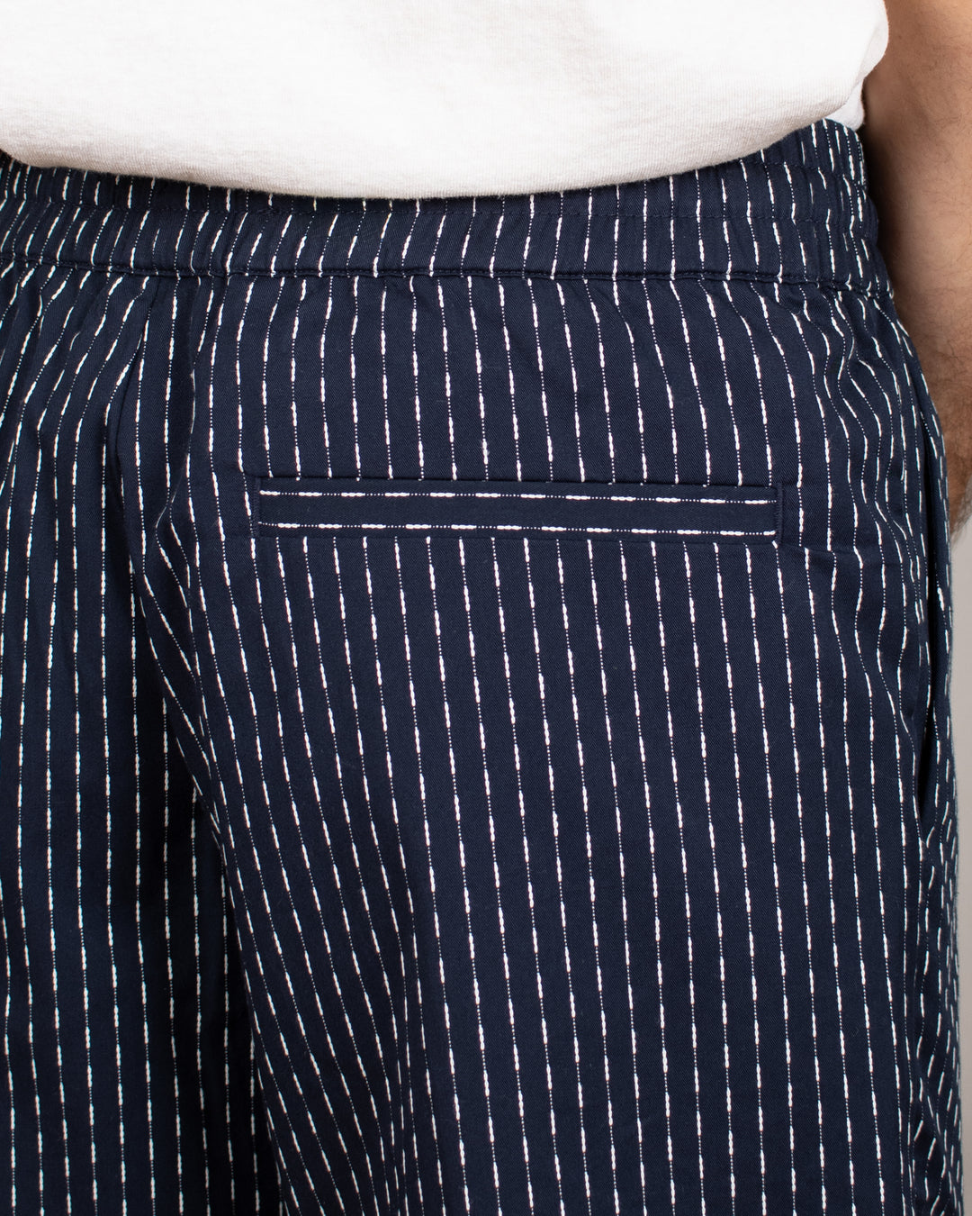 Bommy Shiko Shorts Dark Navy