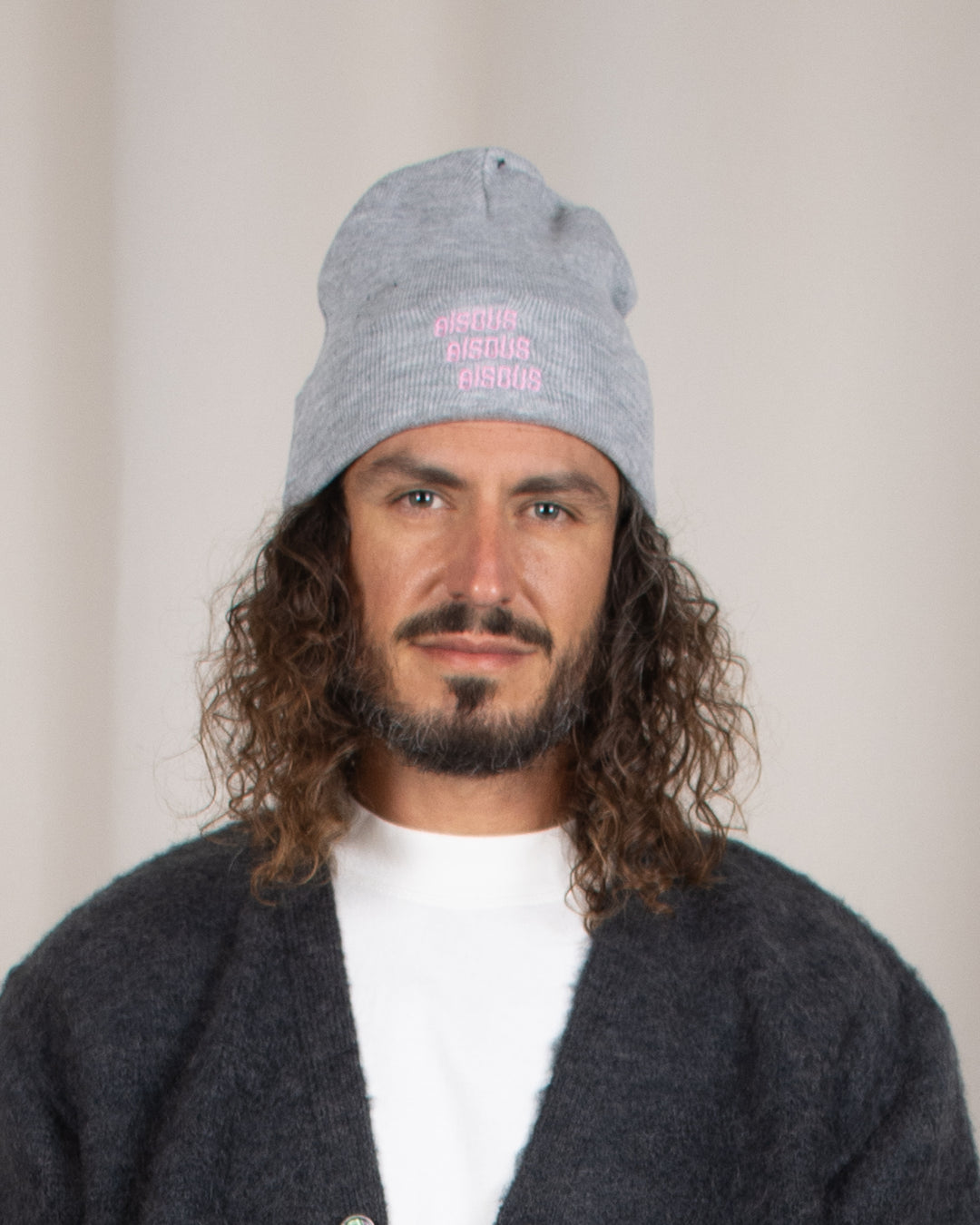 Beanie X3 Sport Grey