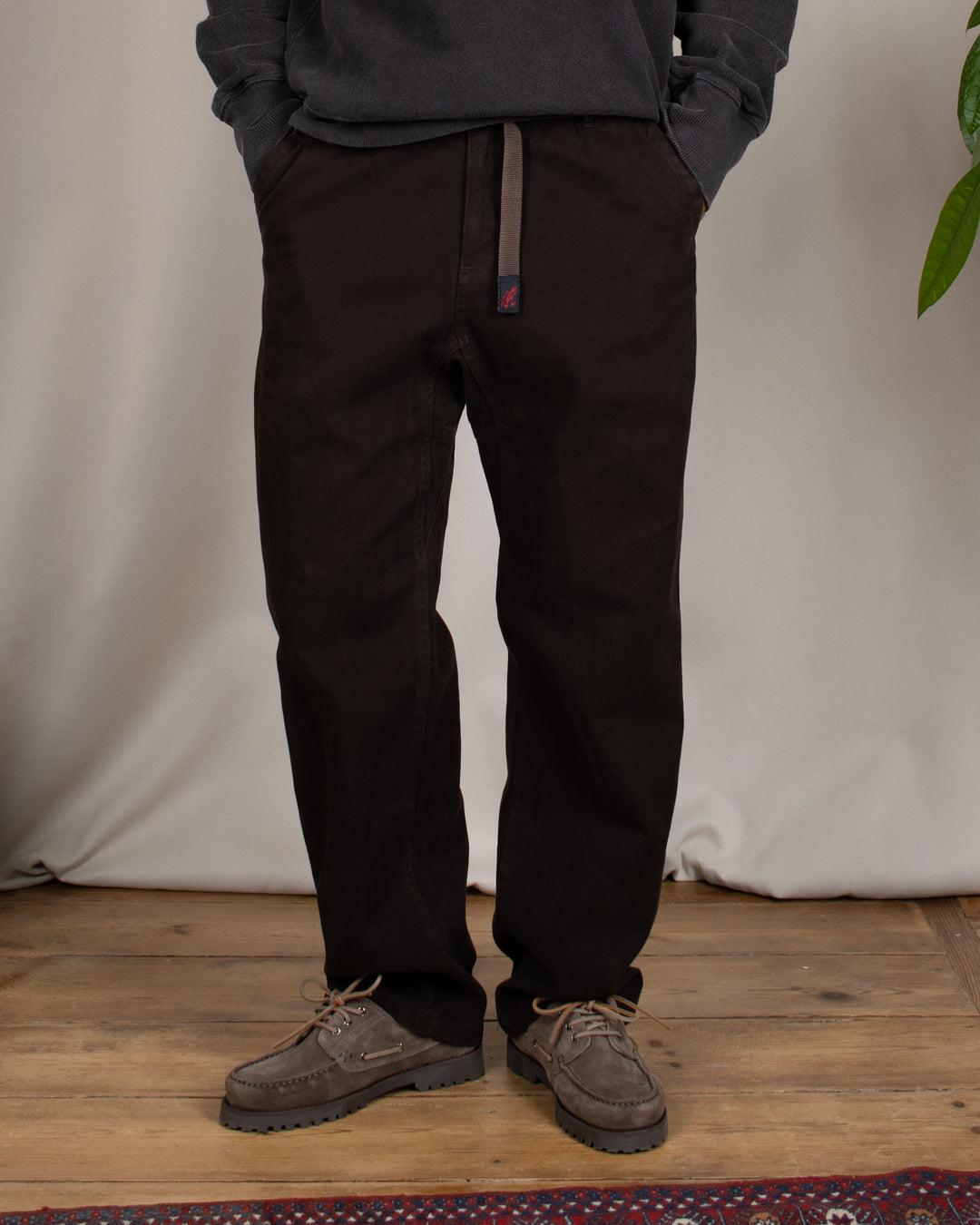 Venture Pant Coffee