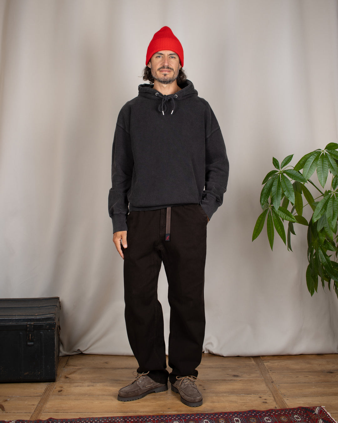 Venture Pant Coffee