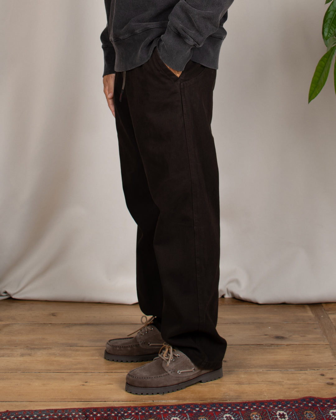 Venture Pant Coffee