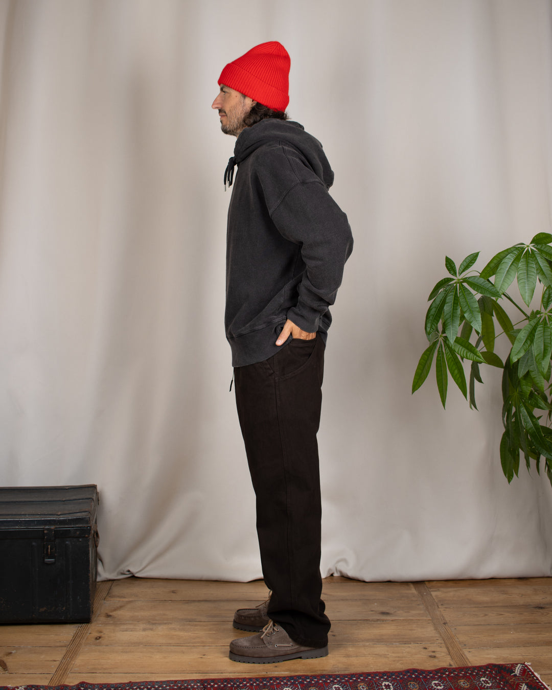 Venture Pant Coffee