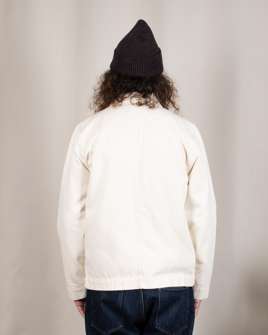 Jacket DN.04 Regular Fit Natural