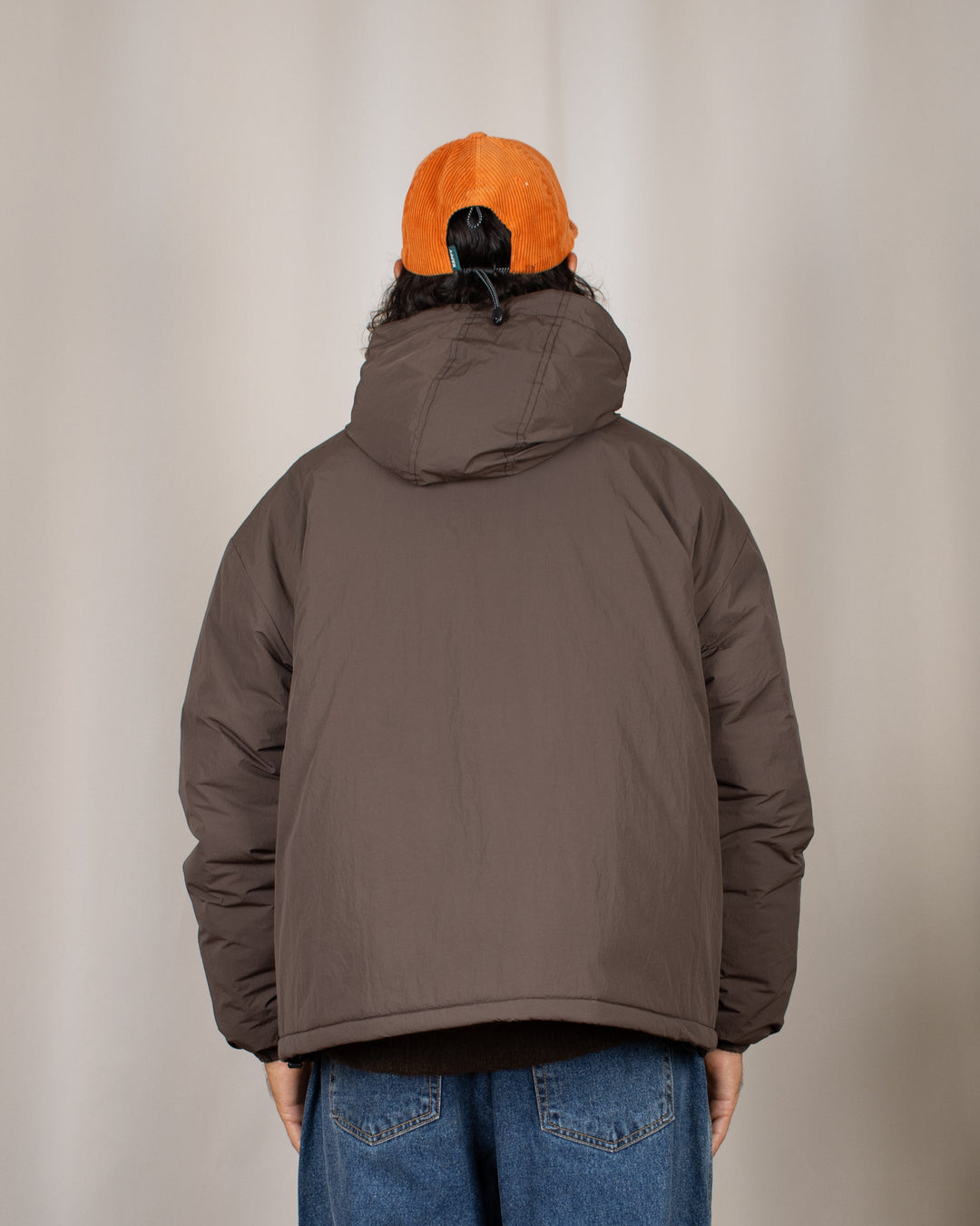 3M Sunrise Club Padding Jacket Brown