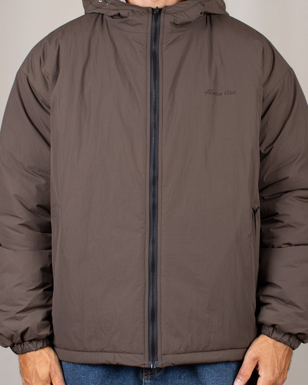3M Sunrise Club Padding Jacket Brown