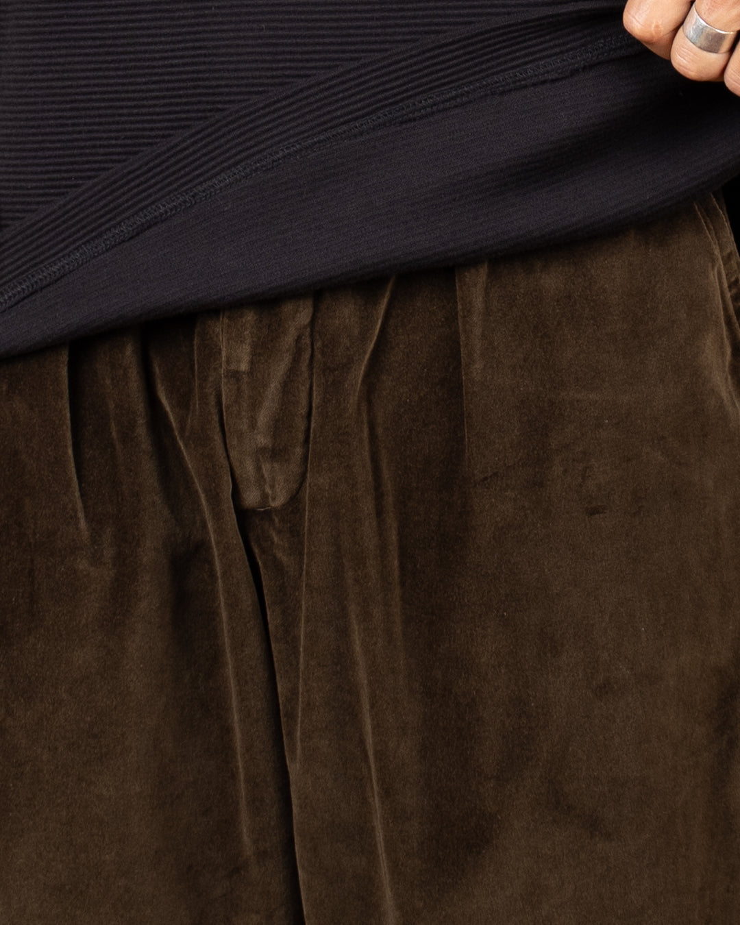 Oxford Pant CPH Velvet Olive