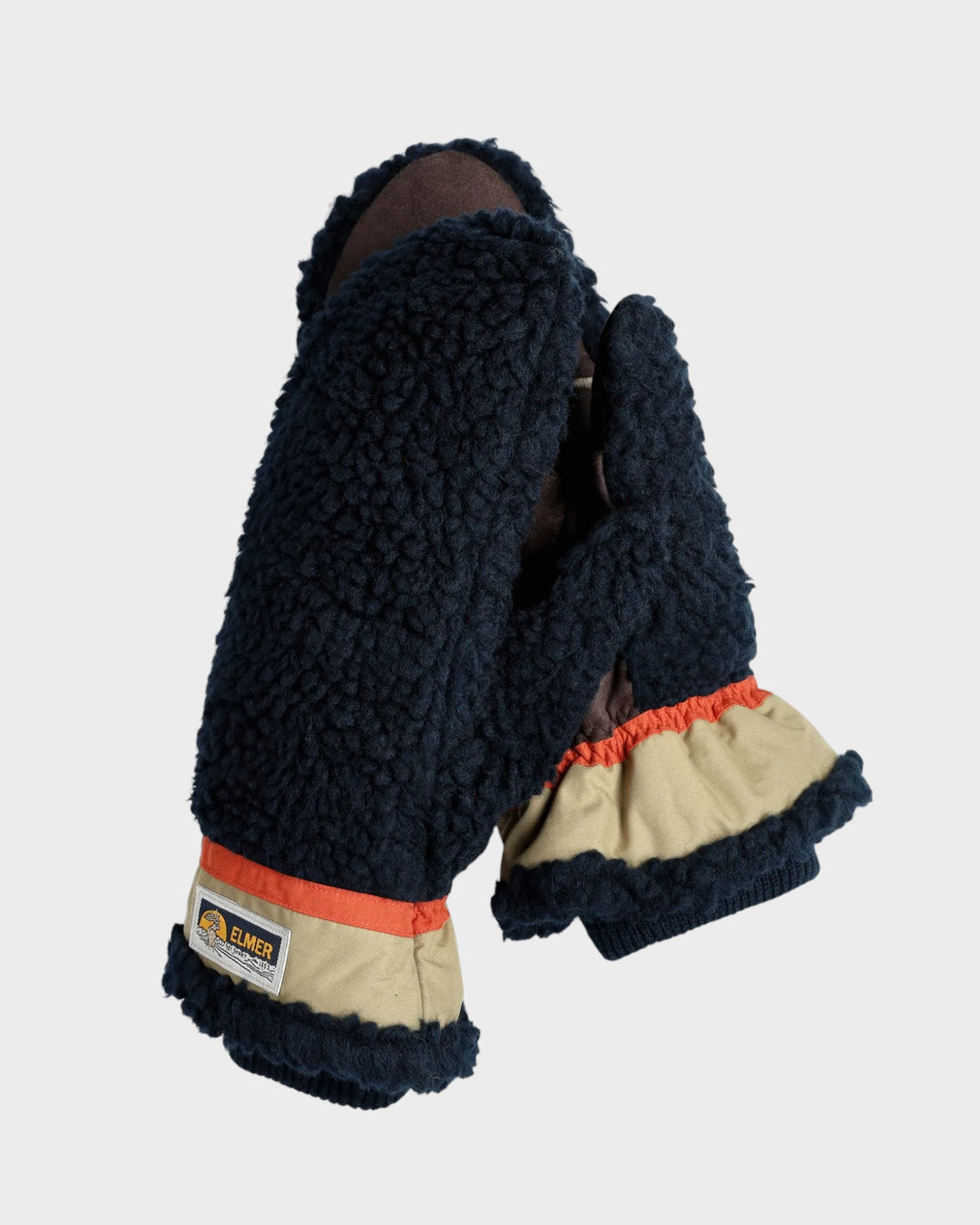 Mittens Teddy EM354 Navy