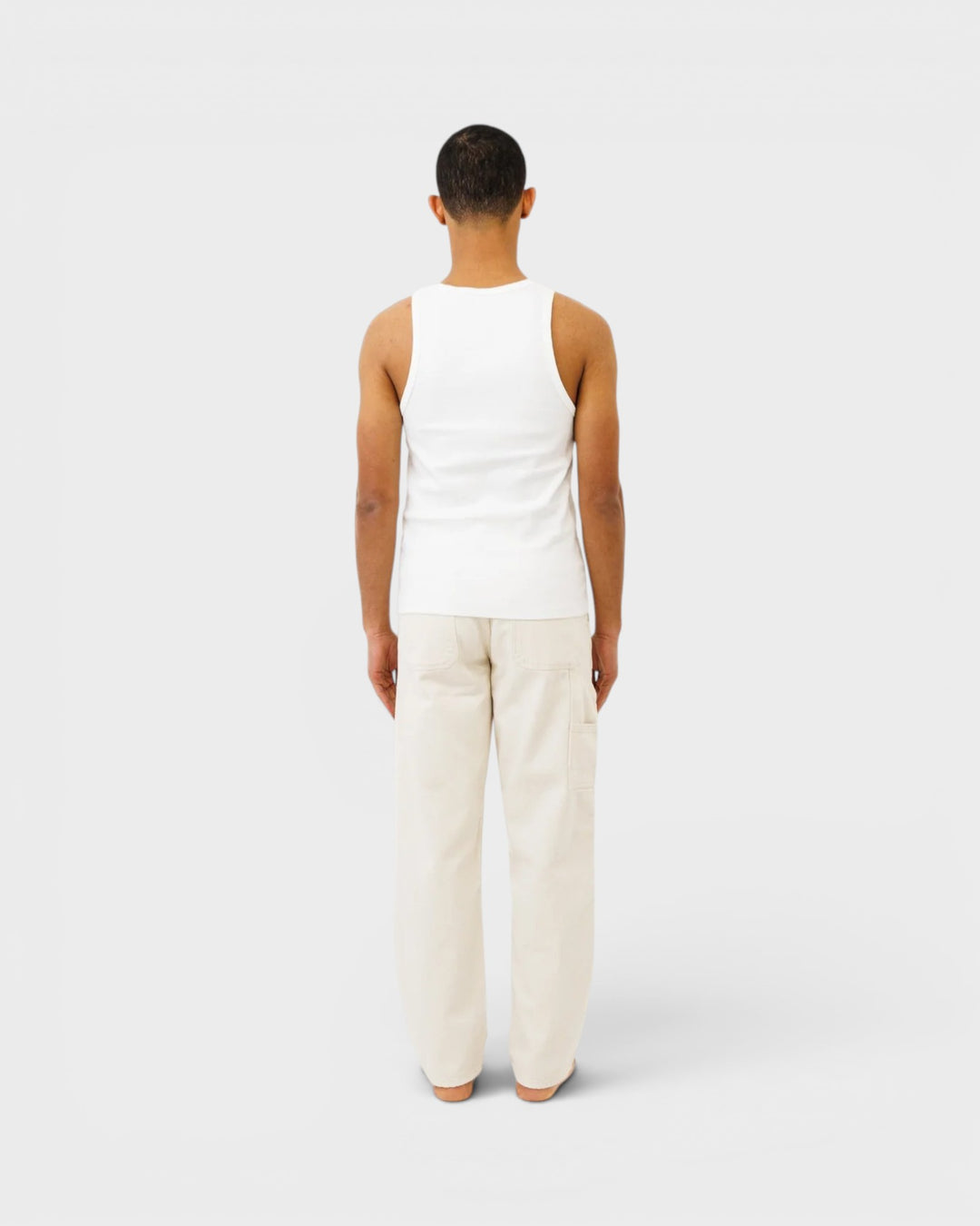 Pantalon DN Charpentier Ample Naturel