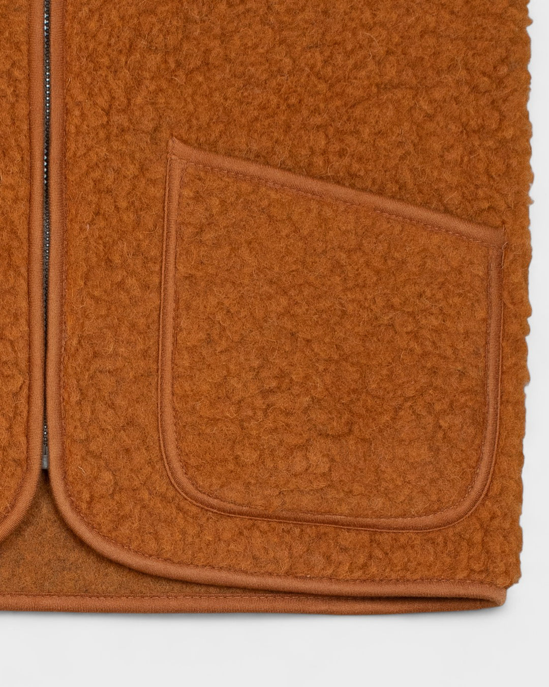 Pepitco Vest Fox