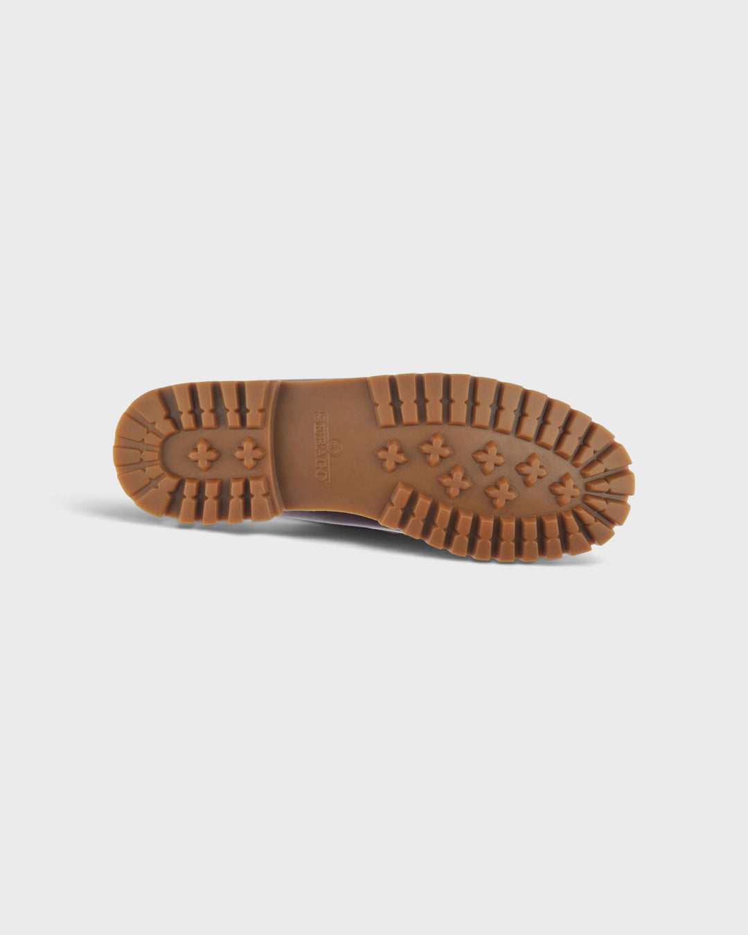Sebago Ranger Waxy Brown-Gum, semelle extérieure